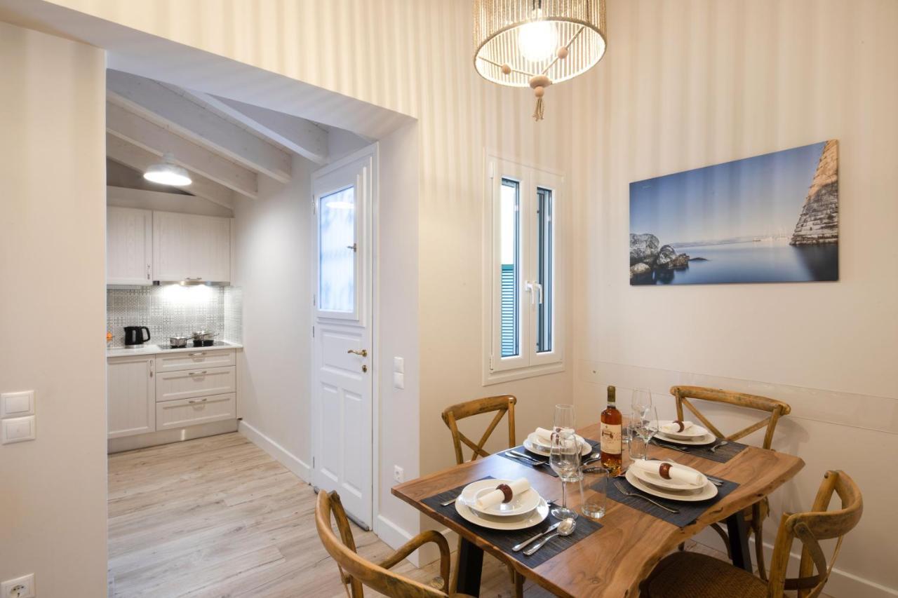הוילה Corfu  Melina'S Urban Retreat מראה חיצוני תמונה