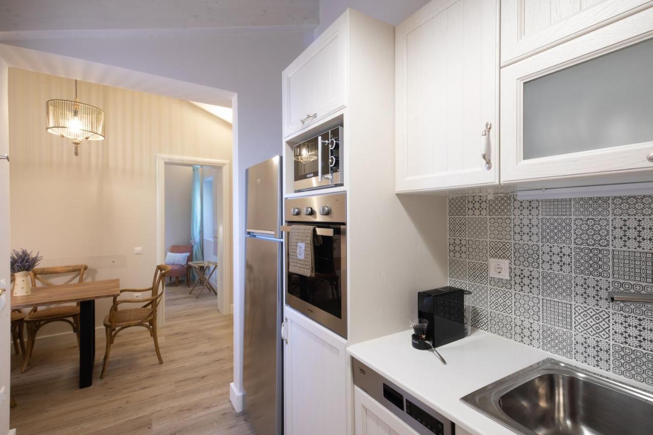 הוילה Corfu  Melina'S Urban Retreat מראה חיצוני תמונה