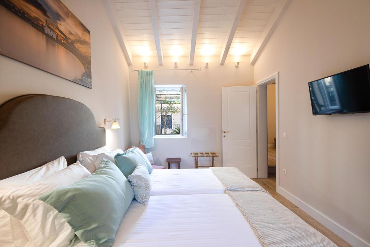 הוילה Corfu  Melina'S Urban Retreat מראה חיצוני תמונה