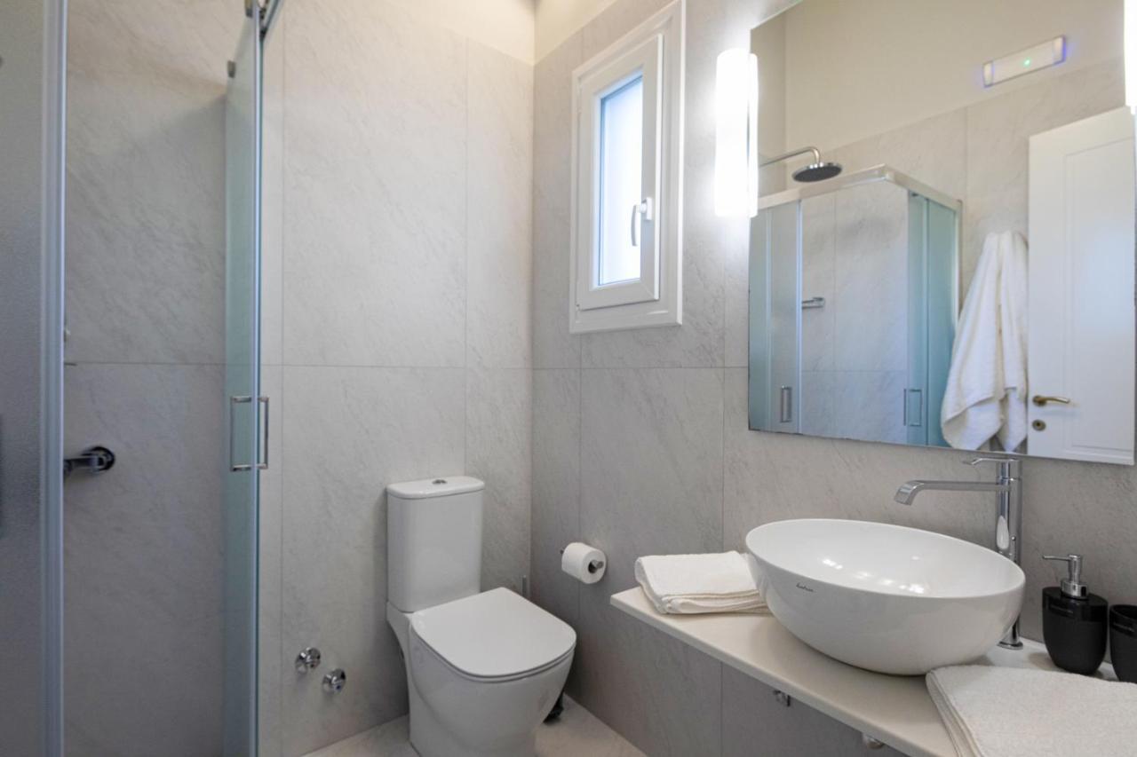 הוילה Corfu  Melina'S Urban Retreat מראה חיצוני תמונה