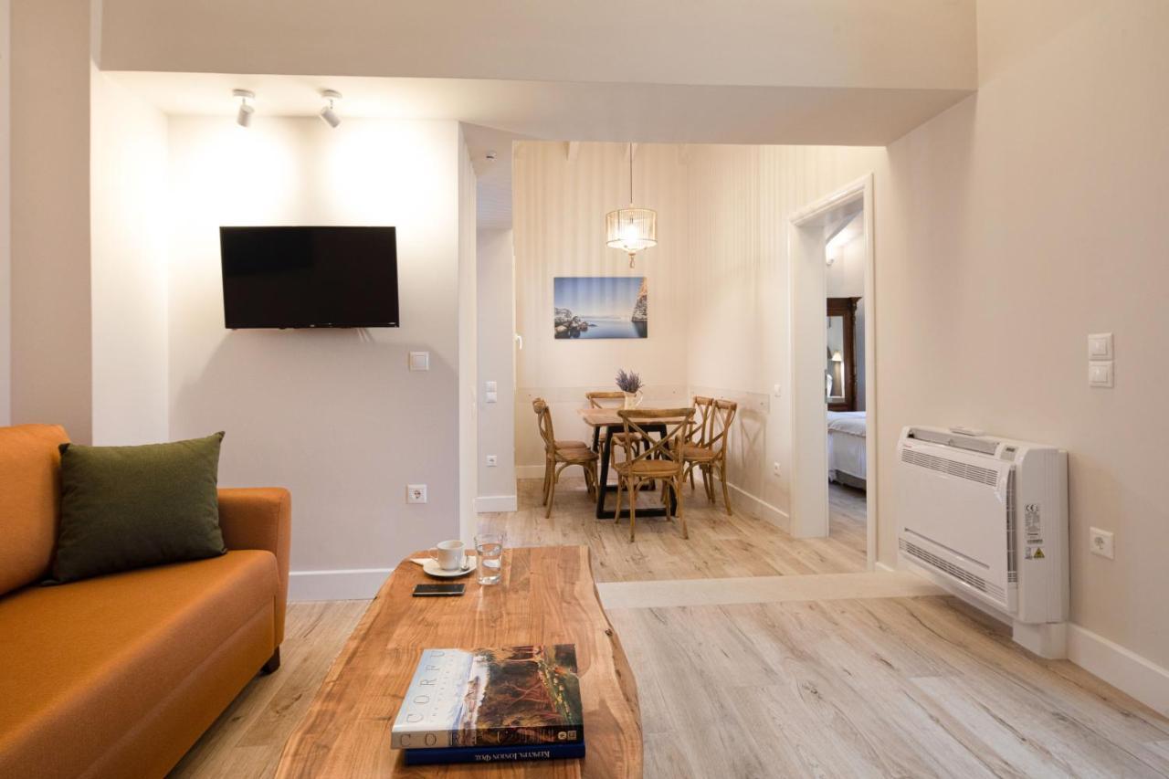 הוילה Corfu  Melina'S Urban Retreat מראה חיצוני תמונה