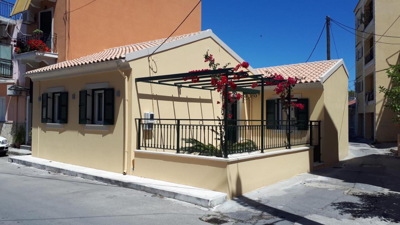 הוילה Corfu  Melina'S Urban Retreat מראה חיצוני תמונה