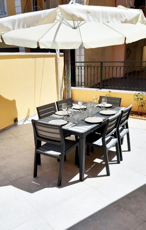 הוילה Corfu  Melina'S Urban Retreat מראה חיצוני תמונה