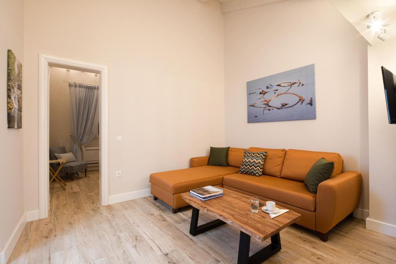הוילה Corfu  Melina'S Urban Retreat מראה חיצוני תמונה