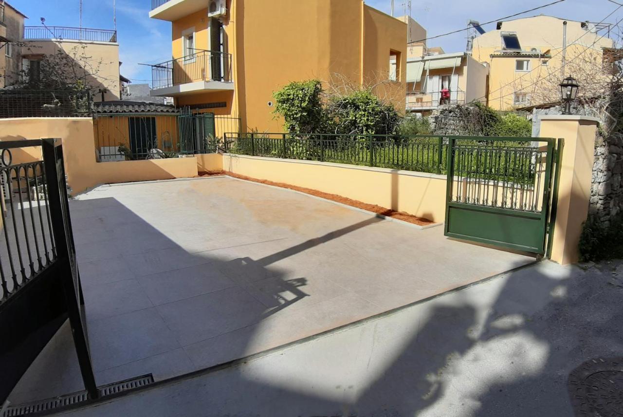 הוילה Corfu  Melina'S Urban Retreat מראה חיצוני תמונה